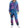 The Visitor Jumpsuit - Vaporwave Clothing - Aesthetic Clothing