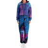 The Visitor Jumpsuit - Vaporwave Clothing - Aesthetic Clothing