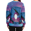 The Visitor Sweatshirt - Vaporwave Clothing - Aesthetic Clothing