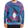 The Visitor Sweatshirt - Vaporwave Clothing - Aesthetic Clothing
