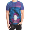 The Visitor Tee - Vaporwave Clothing - Aesthetic Clothing