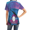 The Visitor Tee - Vaporwave Clothing - Aesthetic Clothing