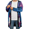 The Visitor Zip Cloak - Vaporwave Clothing - Aesthetic Clothing