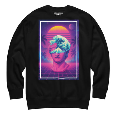 Tidalus Graphic Sweatshirt