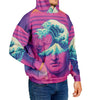 Tidalus Heavy Hoodie - Vaporwave Clothing - Aesthetic Clothing