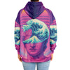 Tidalus Heavy Hoodie - Vaporwave Clothing - Aesthetic Clothing