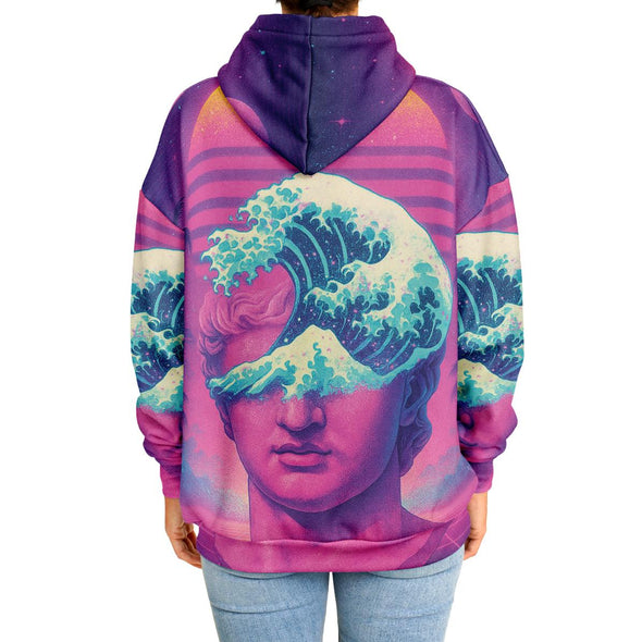 Tidalus Heavy Hoodie - Vaporwave Clothing - Aesthetic Clothing