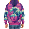 Tidalus Heavy Hoodie - Vaporwave Clothing - Aesthetic Clothing