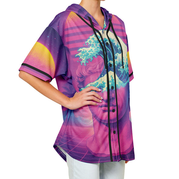 Tidalus Hooded Jersey