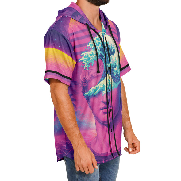 Tidalus Hooded Jersey