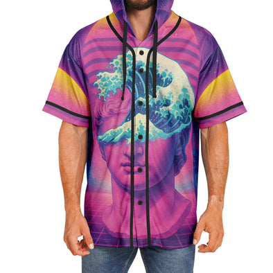Tidalus Hooded Jersey