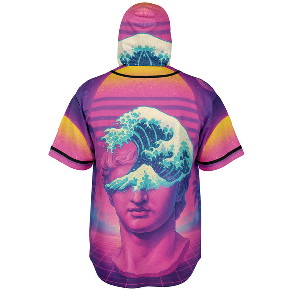 Tidalus Hooded Jersey
