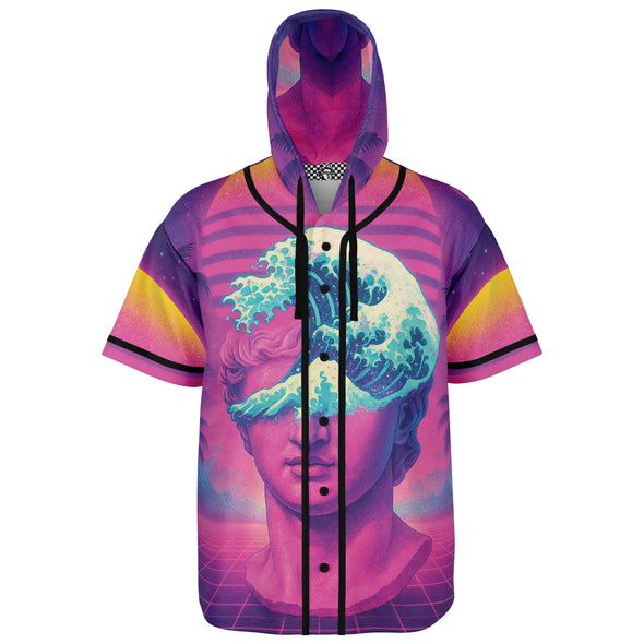 Tidalus Hooded Jersey