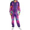 Tidalus Jumpsuit - Vaporwave Clothing - Aesthetic Clothing