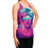Tidalus Racerback Tank Top - Vaporwave Clothing - Aesthetic Clothing