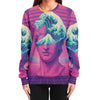 Tidalus Sweatshirt - Vaporwave Clothing - Aesthetic Clothing