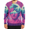 Tidalus Sweatshirt - Vaporwave Clothing - Aesthetic Clothing