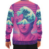 Tidalus Sweatshirt - Vaporwave Clothing - Aesthetic Clothing