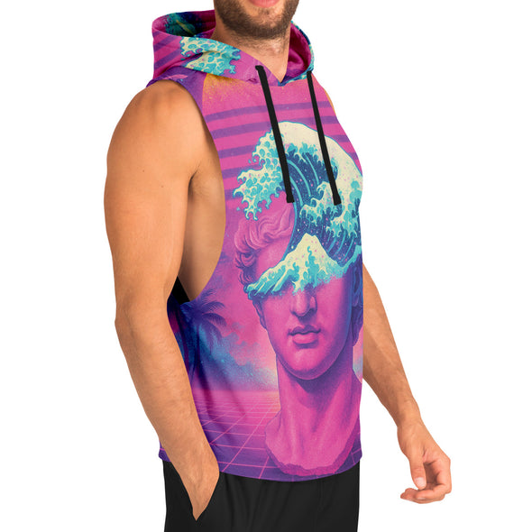 Tidalus Tank Hoodie