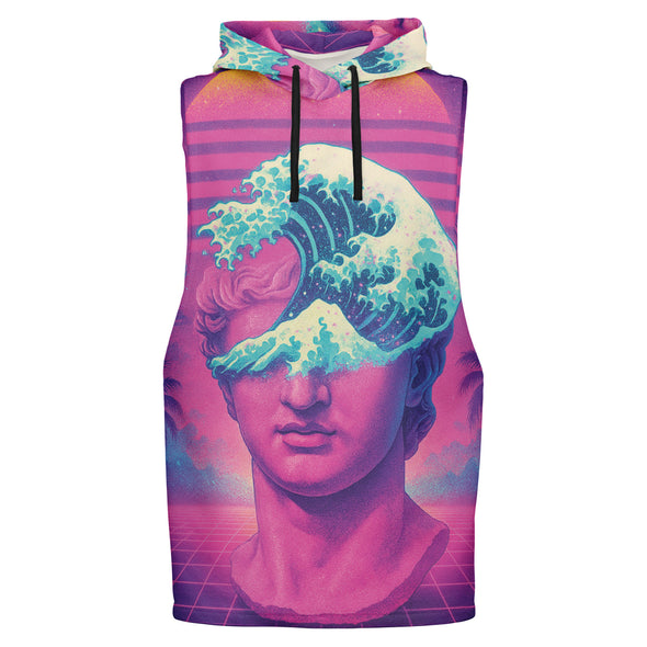 Tidalus Tank Hoodie