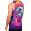 Tidalus Tank Top - Vaporwave Clothing - Aesthetic Clothing