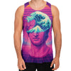 Tidalus Tank Top - Vaporwave Clothing - Aesthetic Clothing