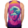 Tidalus Tank Top - Vaporwave Clothing - Aesthetic Clothing