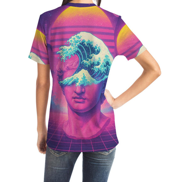 Tidalus Tee - Vaporwave Clothing - Aesthetic Clothing