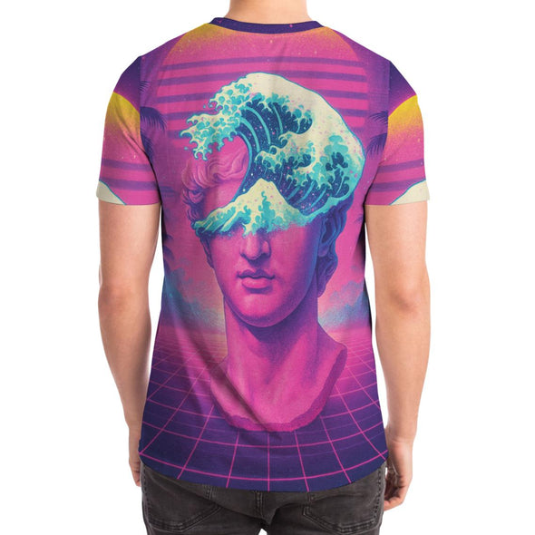 Tidalus Tee - Vaporwave Clothing - Aesthetic Clothing