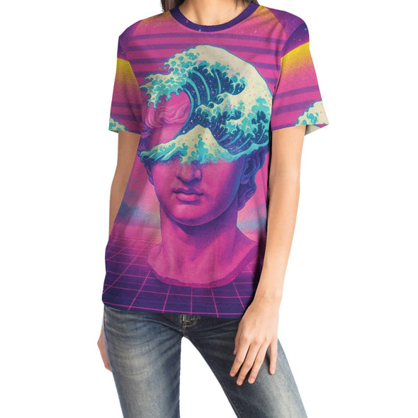 Tidalus Tee - Vaporwave Clothing - Aesthetic Clothing