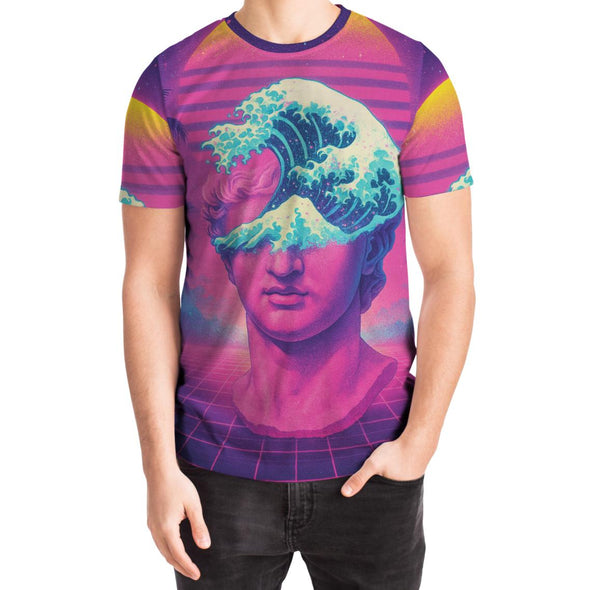 Tidalus Tee - Vaporwave Clothing - Aesthetic Clothing