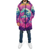 Tidalus Zip Cloak - Vaporwave Clothing - Aesthetic Clothing