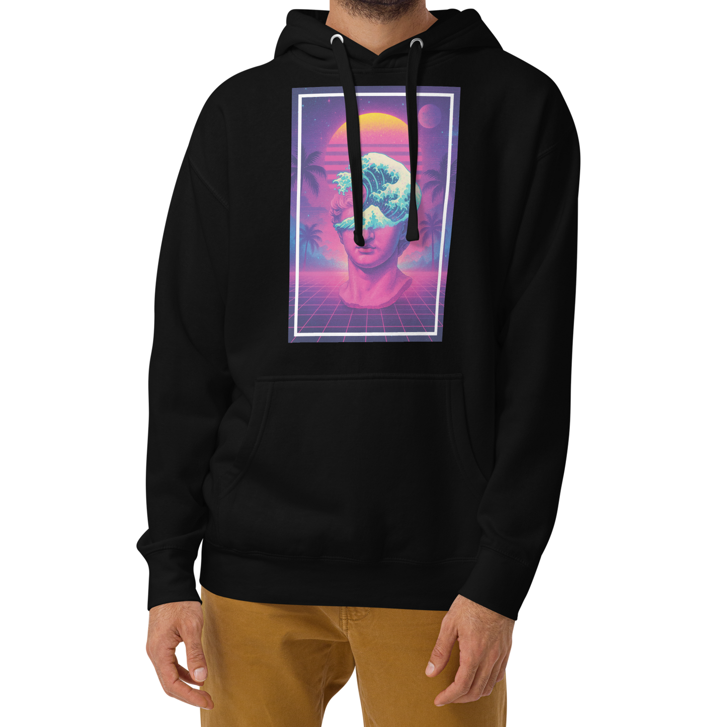 Tidalus Graphic Hoodie