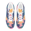 Canopy Men's High Top Sneakers - Vaporwave Clothing - Aesthetic Clothing