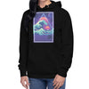 Neonami Graphic Hoodie - Vaporwave Clothing - Aesthetic Clothing
