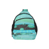 The Merge Sling Bag - Vaporwave Clothing - Aesthetic Clothing