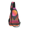 Desert Continuum Sling Bag - Vaporwave Clothing - Aesthetic Clothing