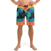 Juncture Board Shorts - Vaporwave Clothing - Aesthetic Clothing