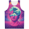 Tidalus Tank Top - Vaporwave Clothing - Aesthetic Clothing