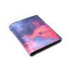 Quantum Tides Bifold Wallet - Vaporwave Clothing - Aesthetic Clothing