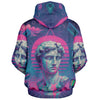 Anachron Heavy Hoodie - Vaporwave Clothing - Aesthetic Clothing