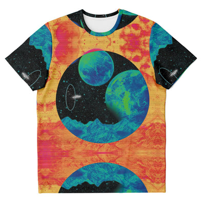 Juncture Tee - Vaporwave Clothing - Aesthetic Clothing