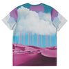 Electric Desert Tee - Vaporwave Clothing - Aesthetic Clothing