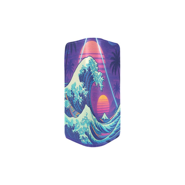 Neonami Wristlet Wallet - Vaporwave Clothing - Aesthetic Clothing