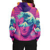 Tidalus Hoodie - Vaporwave Clothing - Aesthetic Clothing