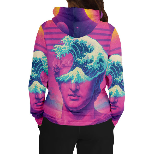 Tidalus Hoodie - Vaporwave Clothing - Aesthetic Clothing