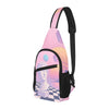 Corinthian Sling Bag - Vaporwave Clothing - Aesthetic Clothing