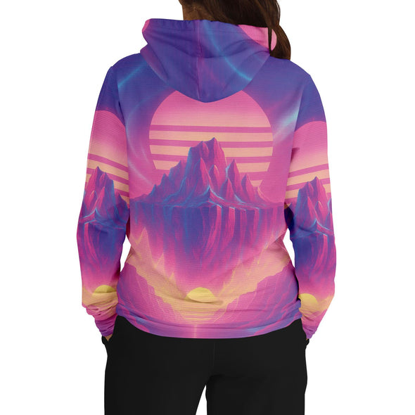 Aerolith Hoodie - Vaporwave Clothing - Aesthetic Clothing