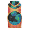 Juncture Tank Hoodie - Vaporwave Clothing - Aesthetic Clothing