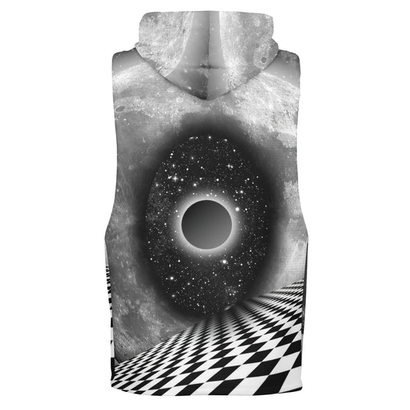 Fever Dream Tank Hoodie - Vaporwave Clothing - Aesthetic Clothing
